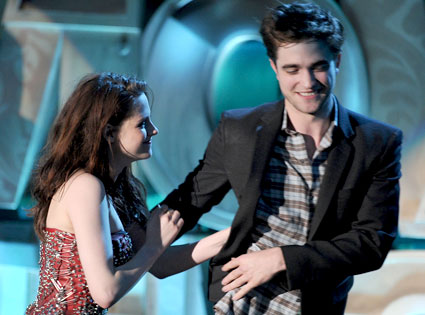 Kristen Stewart, Robert Pattinson Kristen Stewart, Robert Pattinson